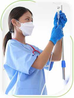 Infusion Therapy Near Me in Maryland