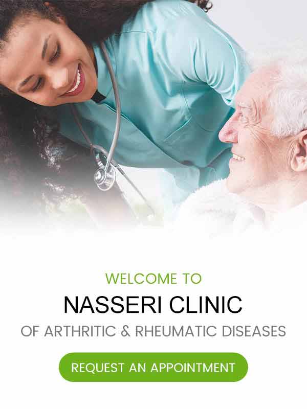Nasseri Clinic of Arthritic & Rheumatic Diseases, Rheumatologist Serving Maryland Nasseri Clinic of Arthritic & Rheumatic Diseases, Rheumatologist Serving Maryland