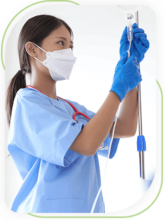 Infusion Therapy Near Me in Maryland