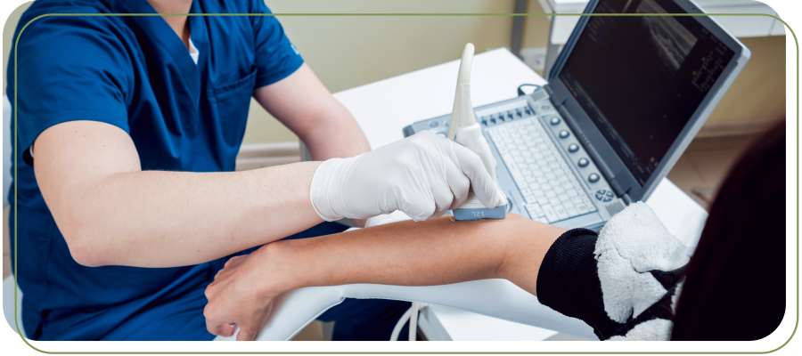 Ultrasound-Guided Injections for Pain Relief in North Baltimore MD