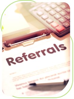 Physician Referral at Nasseri Clinic in Catonsville, Glen Burnie, Columbia, North Baltimore, Rosedale, and Edgewater MD